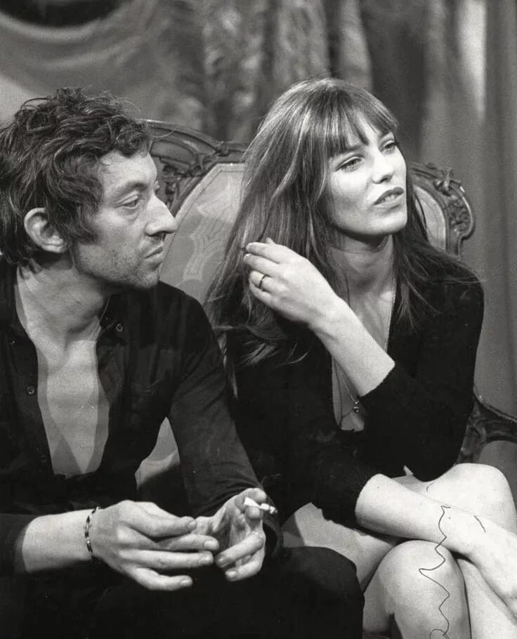 Jane birkin serge gainsbourg. Джейн биркин и серж гинзбург фото. Джейн биркин. Jane birkin & serge gainsbourg серж генсбур. Генсбур и биркин.