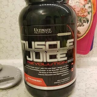 Revolution nutrition
