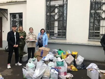 Вторсырье в школе