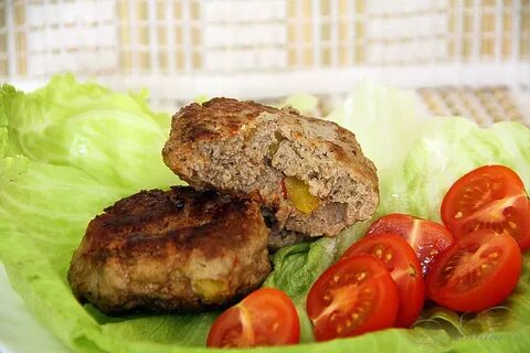 Котлеты куриное молоко