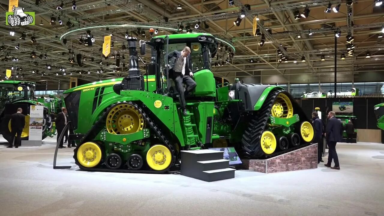 Джон дир 9. Трактор John Deere 9rx. John Deere 9rx 640. Трактор John Deere 9rx 2020. John Deere 9470rx.