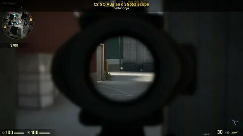 Csgo scope