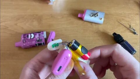 Эльф бар разобрать