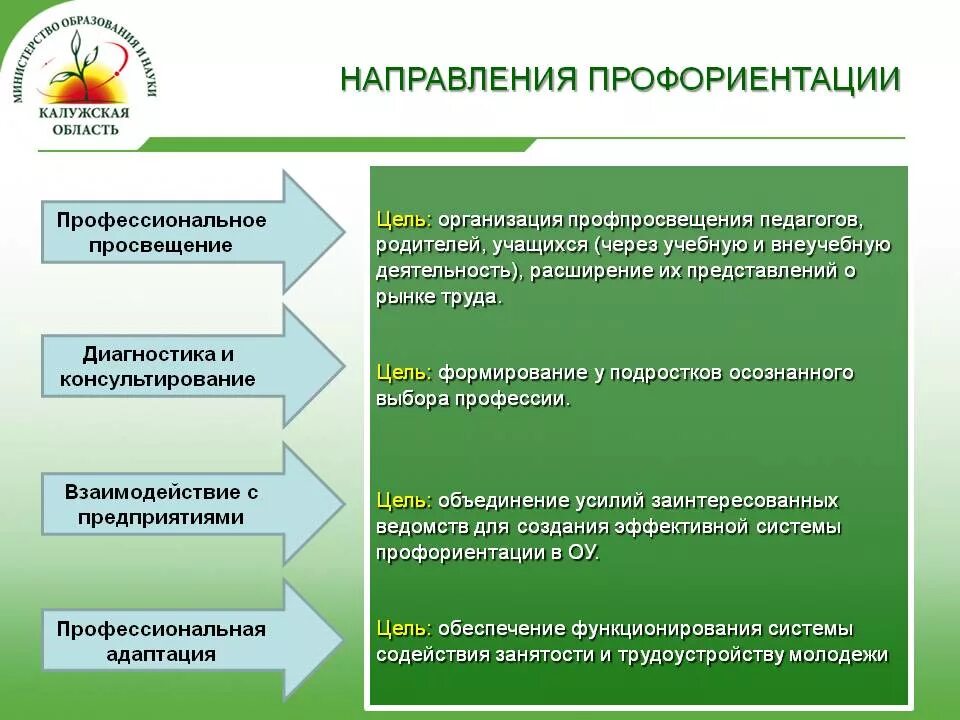 Направления профориентации. Направления работы профориентации. Направления профориентации в школе. Работа по профориентации направления в школе. Современные профессиональные направления