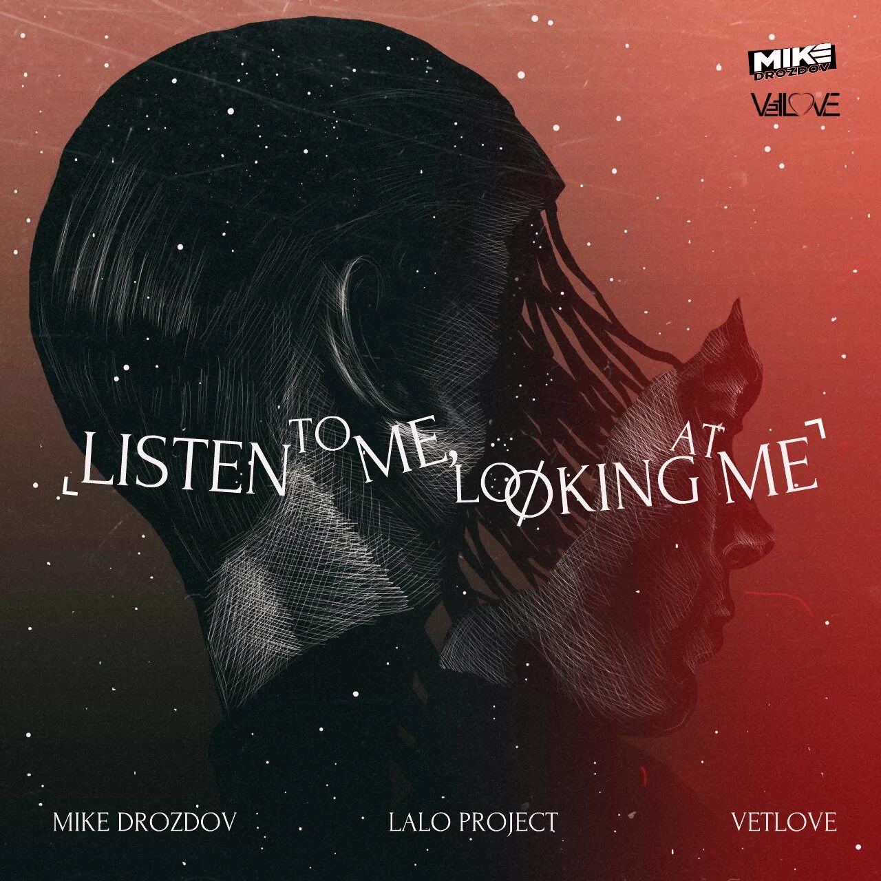 Lalo project. Lalo project listen to me. listen to me, looking at me lalo project. lalo project feat aelyn - listen to me, looking. vetlove_mike_drozdov.