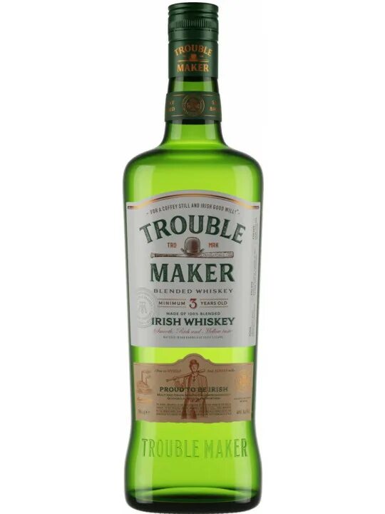 Troublemaker 0.7. Виски troublemaker купаж 40 0.7. виски troublemaker, 0,5 л. виски каслкрейг 3 года. виски пайпе.