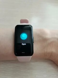 Умный браслет honor 6