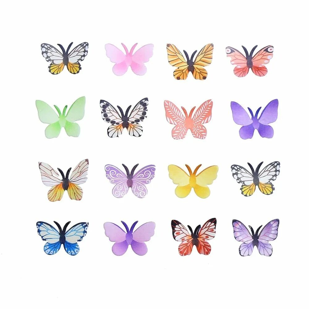 Торт «бабочки». Бабочки для печати на торт. Бабочки цветные. Бабочки сахарная печать. Бабочки для торта картинки для печати