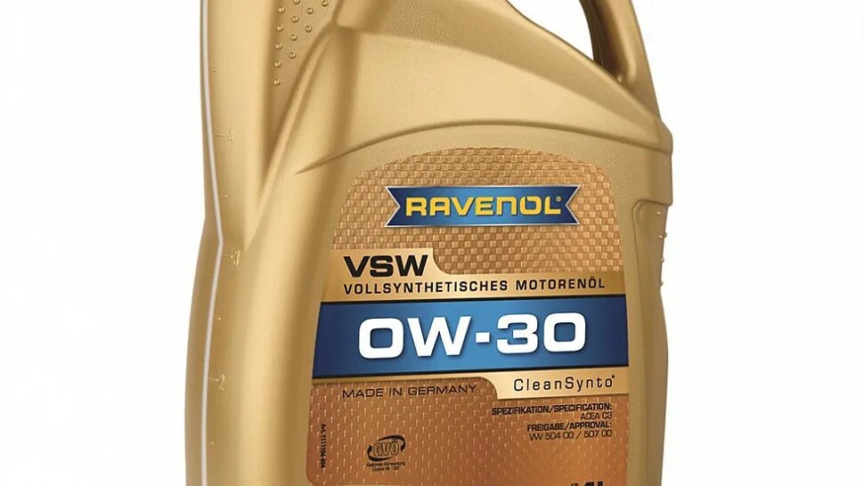 Масло 0w30 507. Ravenol 0w30. Ravenol VSW 0w-30. Равенол 0w30 Volvo. Моторное масло Равенол 0w30.