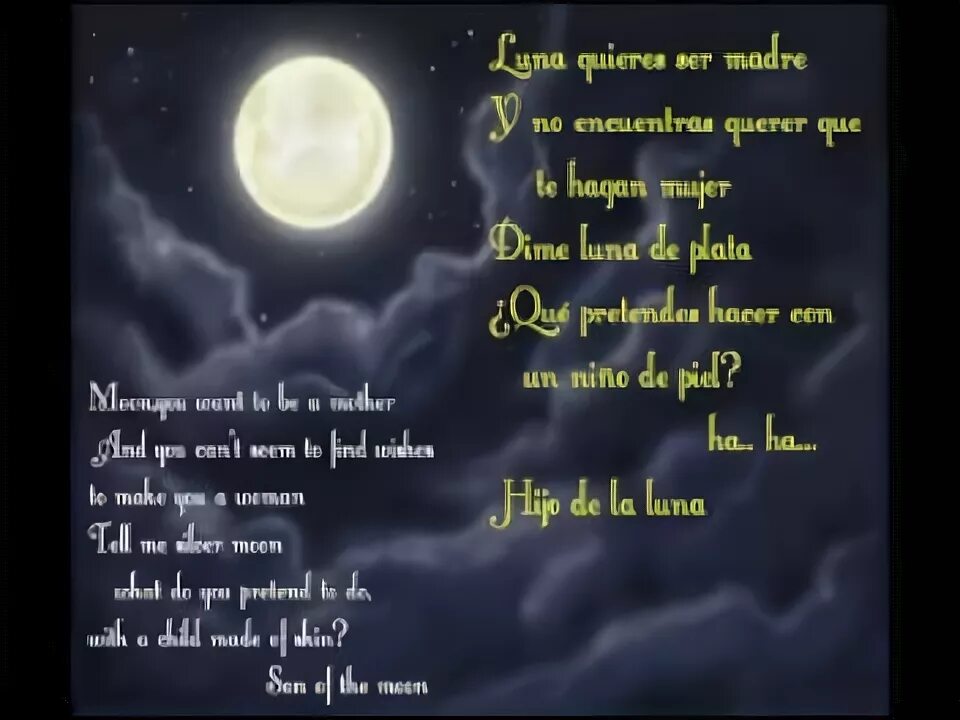 Hijo de la luna ноты для фортепиано. Хиджо де ла луна ноты. Ноты ла луна. Hijo de la luna ноты. Hijo de la luna ноты.