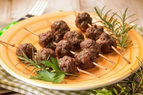 Шашлык из печени рецепт