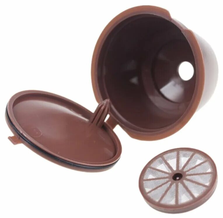 Dolce gusto многоразовые