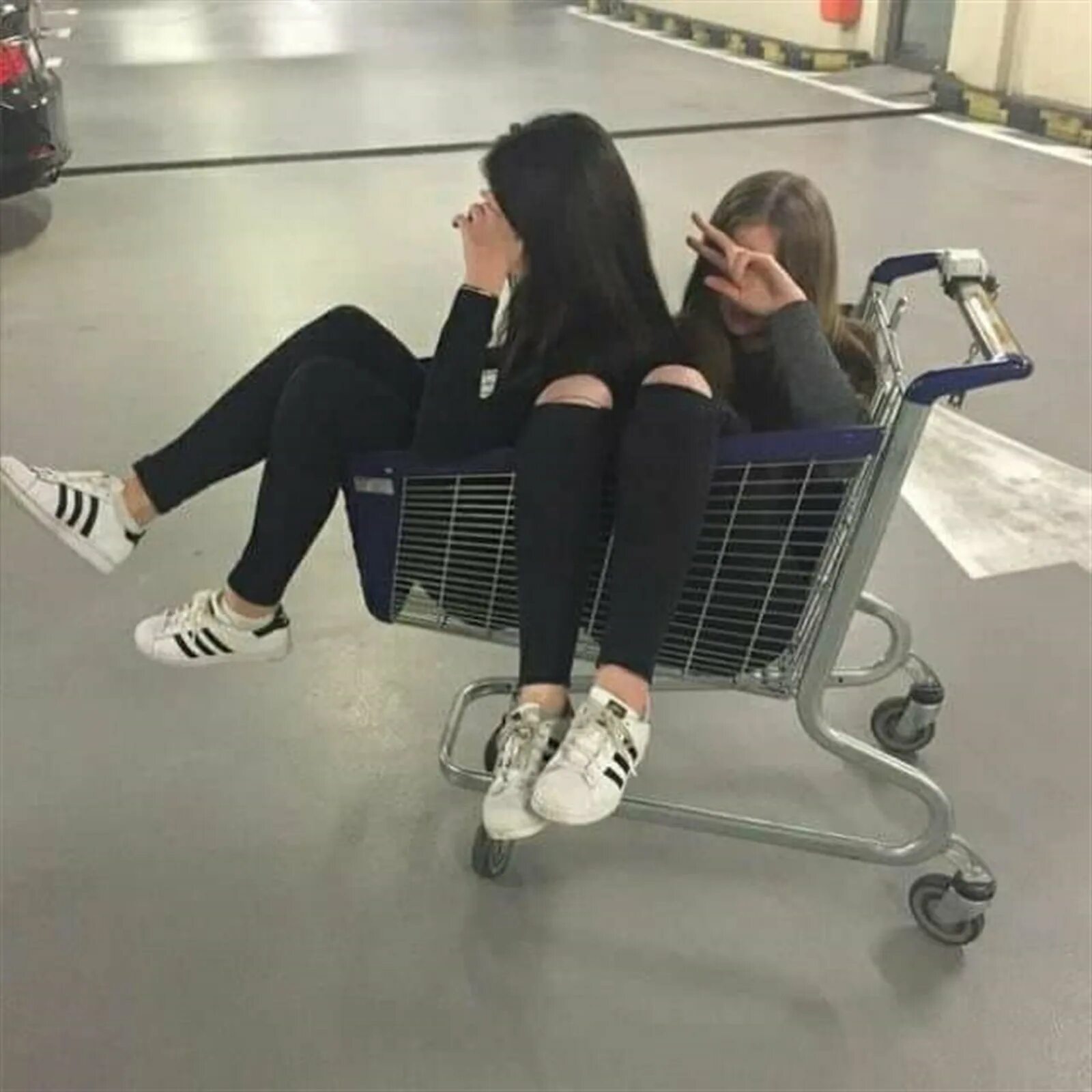 Классно быть девушкой