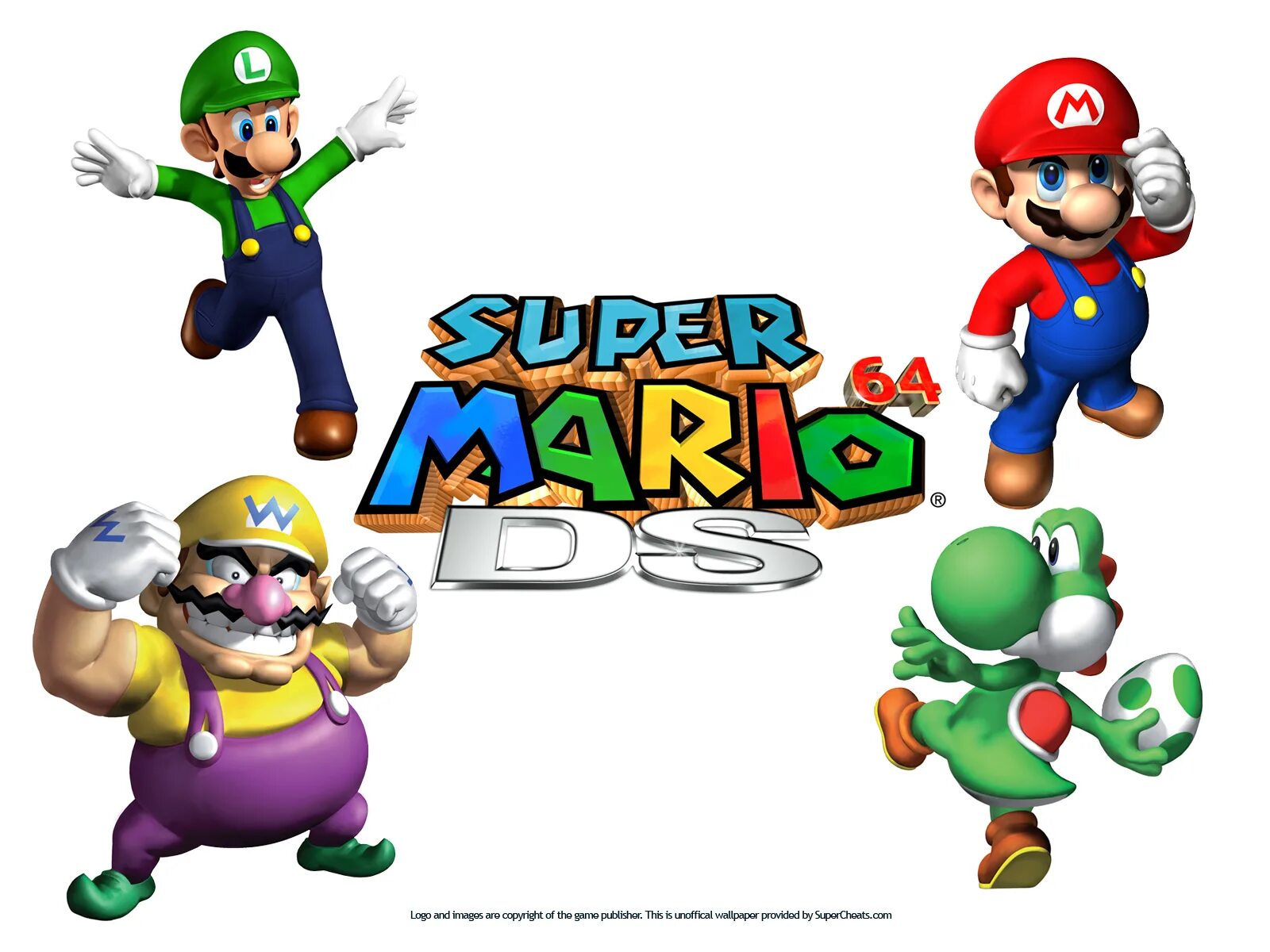 Mario ds