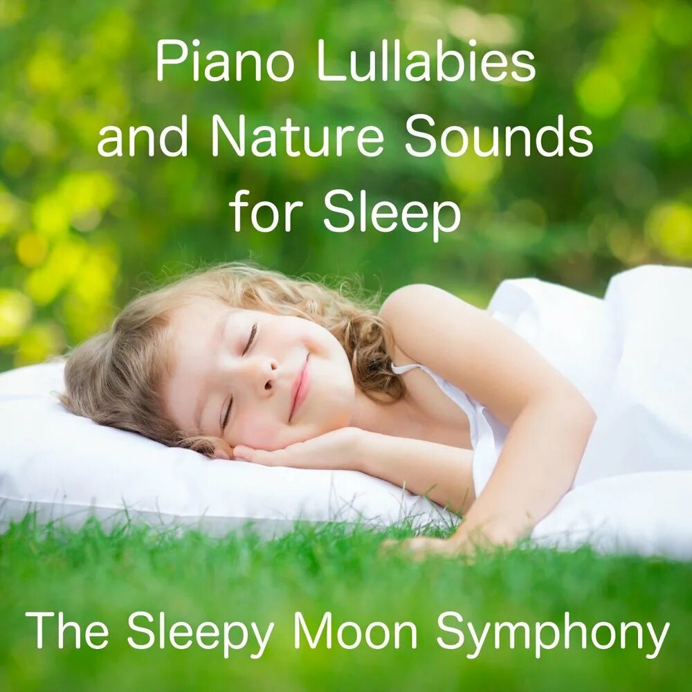 Sleeping in the garden