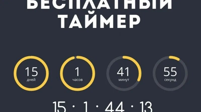 Таймеры скрипт
