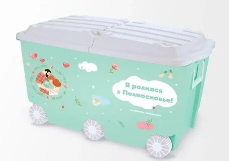 Рождение ребенка московская область
