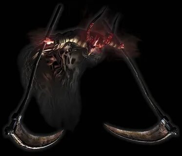 Dead devils