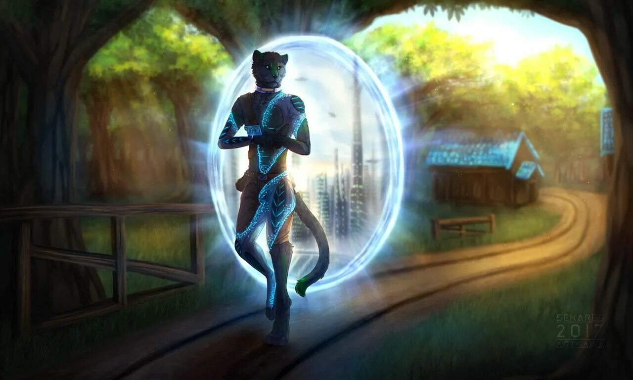 C through