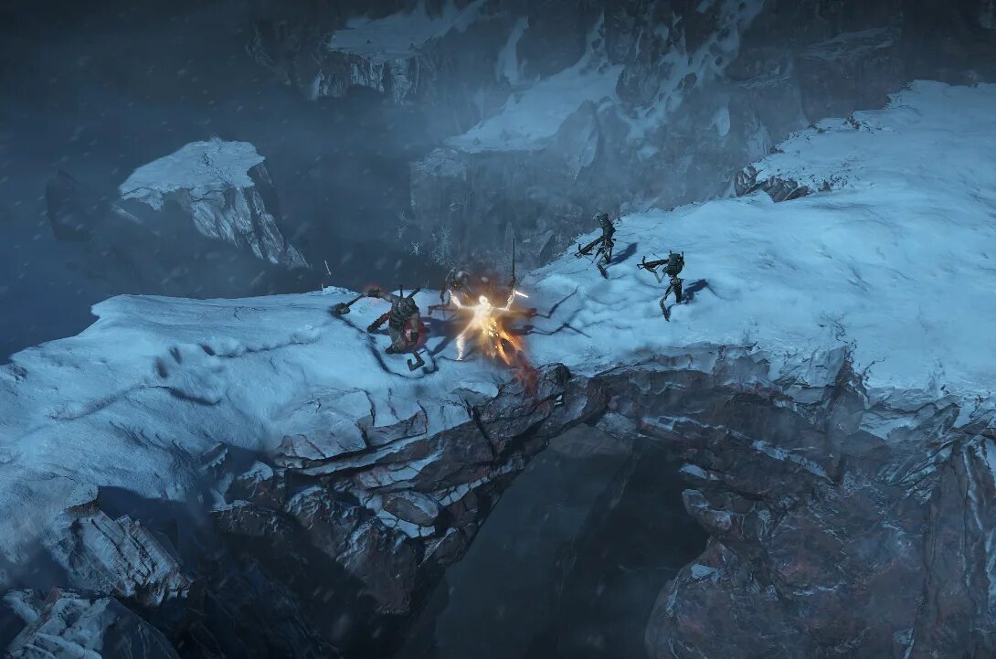 Diablo 4 вышла. Diablo 4 вышла
