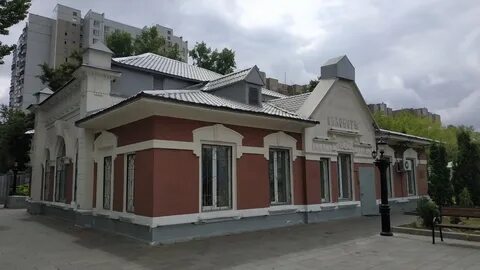 Ховрино конаково