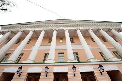 Бывший дом гагариных