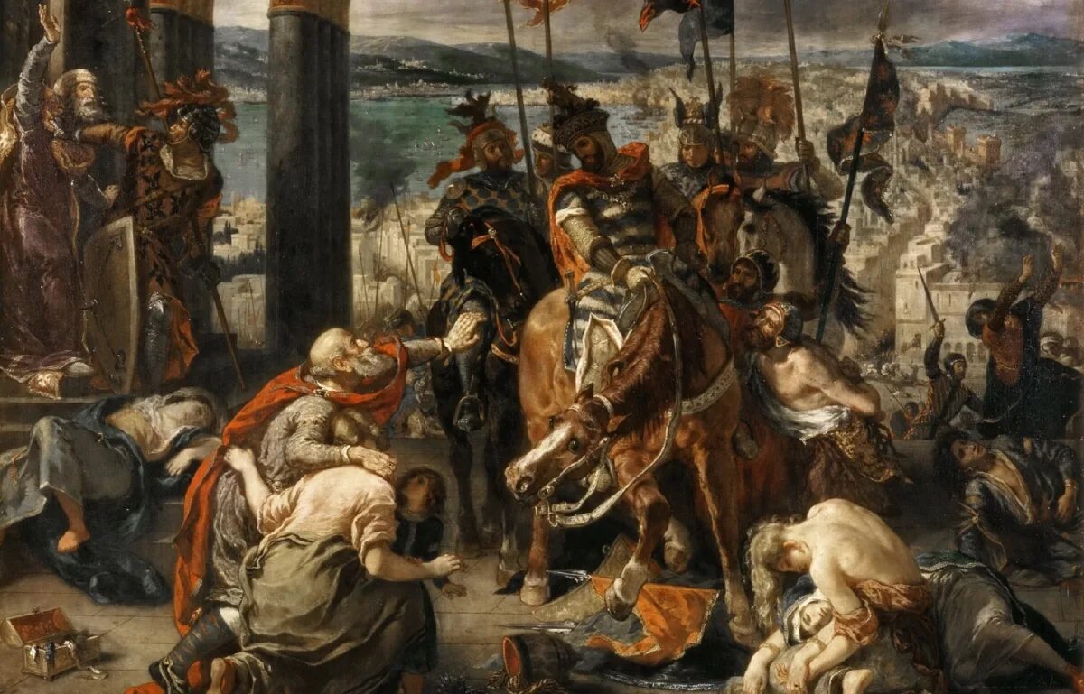 Взятие константинополя крестоносцами в 1204. Четвёртый крестовый поход (1202—1204). Крестоносцы разграбили храм святой софии. Крестовый поход 1204 константинополь. Крестовый поход 1204 константинополь.