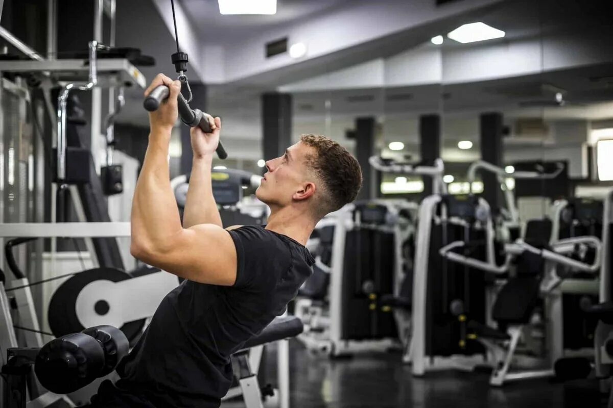 How was gym