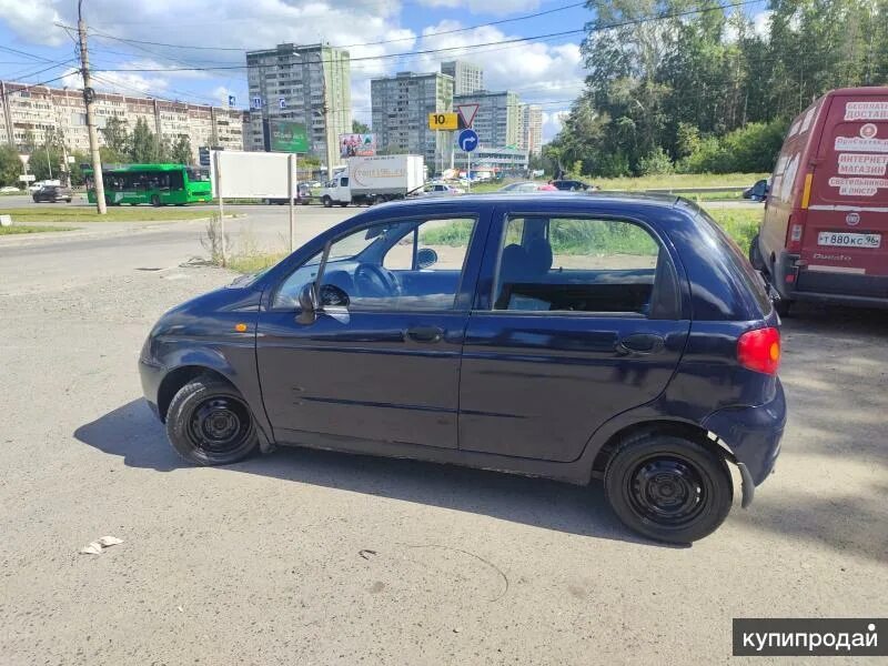 Hyundai Getz 2010 серый.