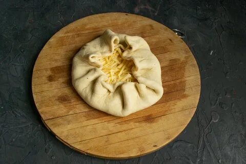 Классическое хачапури тесто