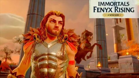 Immortals на русском