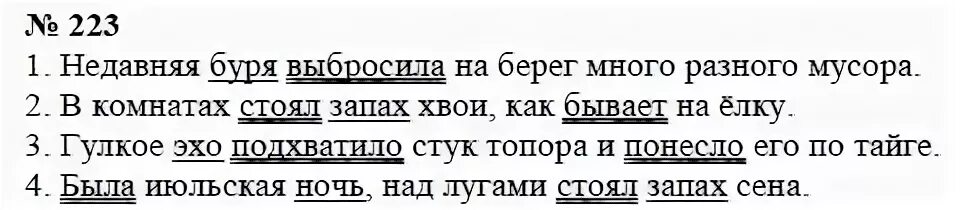 Русский язык 8 класс номер 355. 8 Класс русский упражнение 223. Русский язык 4 класс упражнение 223. Русский язык 4 класс страница 119 упражнение 223.