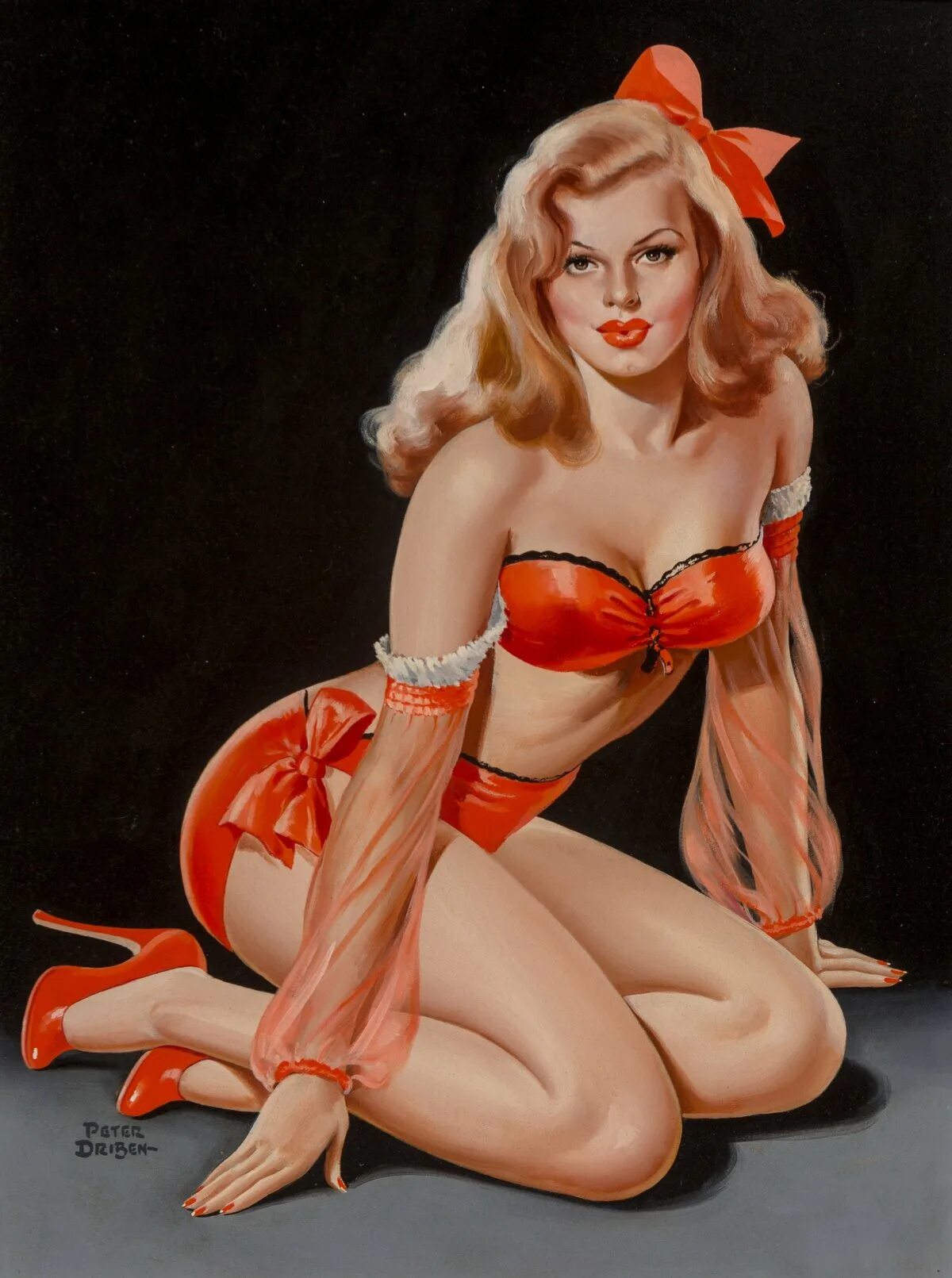 Официальное приложение пин ап pin up. Peter driben (питер дрибен). питер дрибен картины. пин-ап иллюстрации peter driben. девушки peter driben.