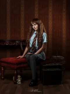 Hermione cosplay