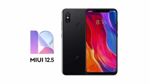 Redmi 8 miui 12.5