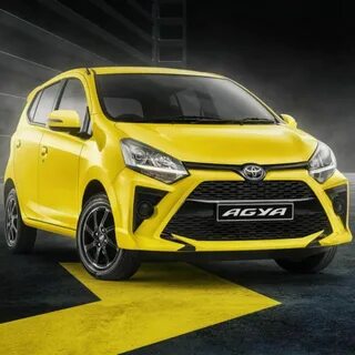 Toyota agya
