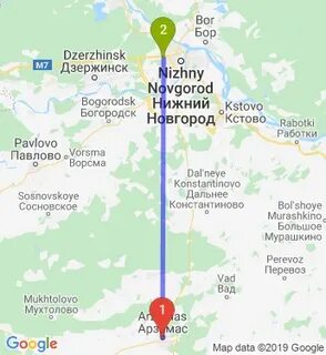 Расписание нижний новгород дальнее константиново