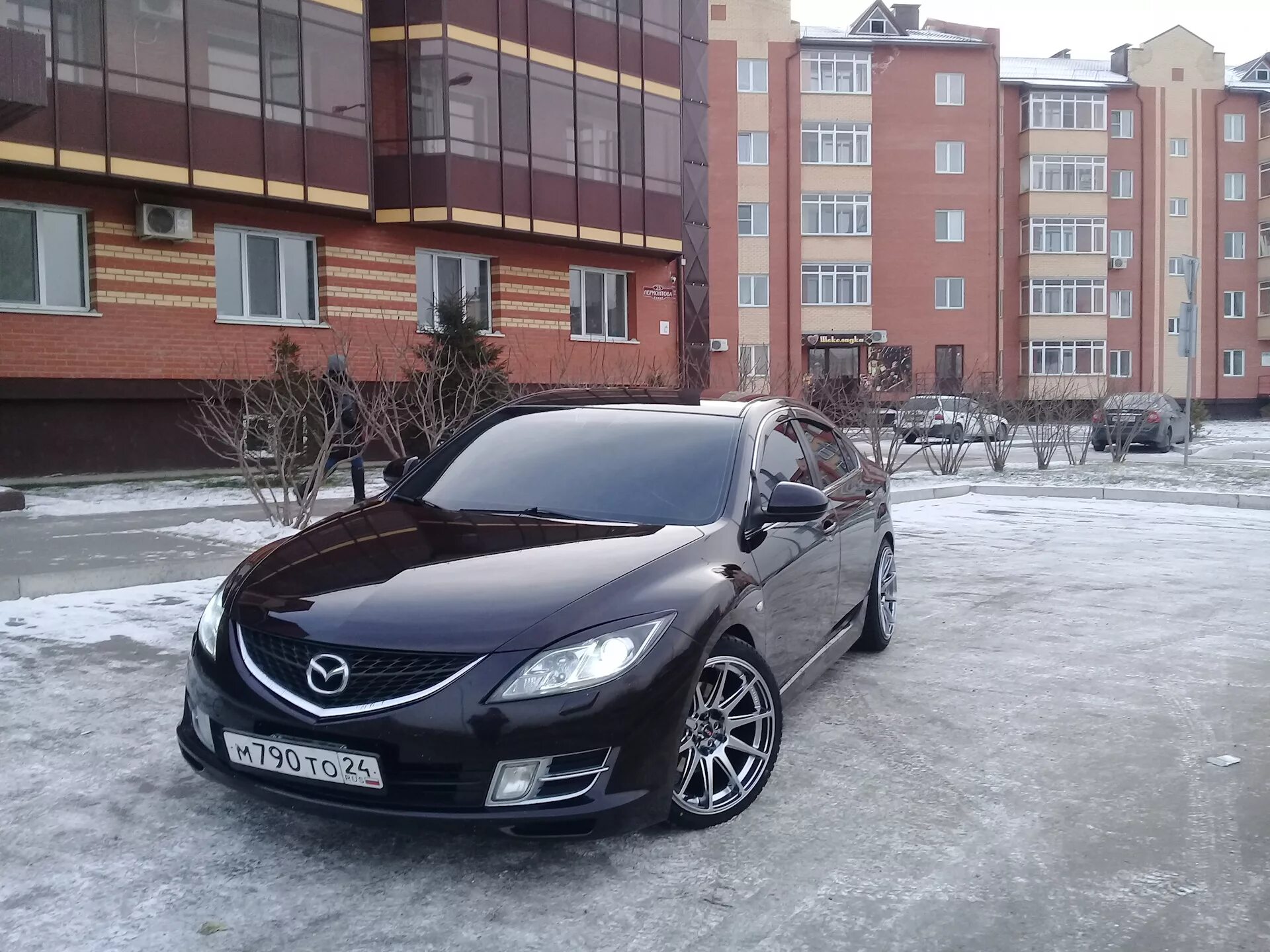 Mazda 6 GH черная. Mazda 6 GH r18. R18 Mazda 6 GH черная. Mazda 6 2008 r18. Mazda екатеринбург