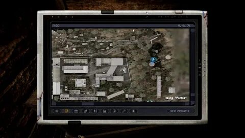 Инструменты в true stalker