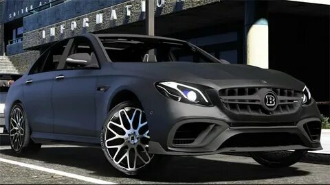 Мод beamng mercedes