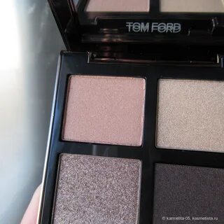 Tom ford eye color quad creme