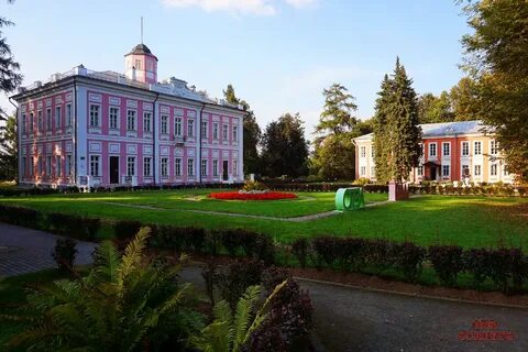 Большие вяземы экскурсии
