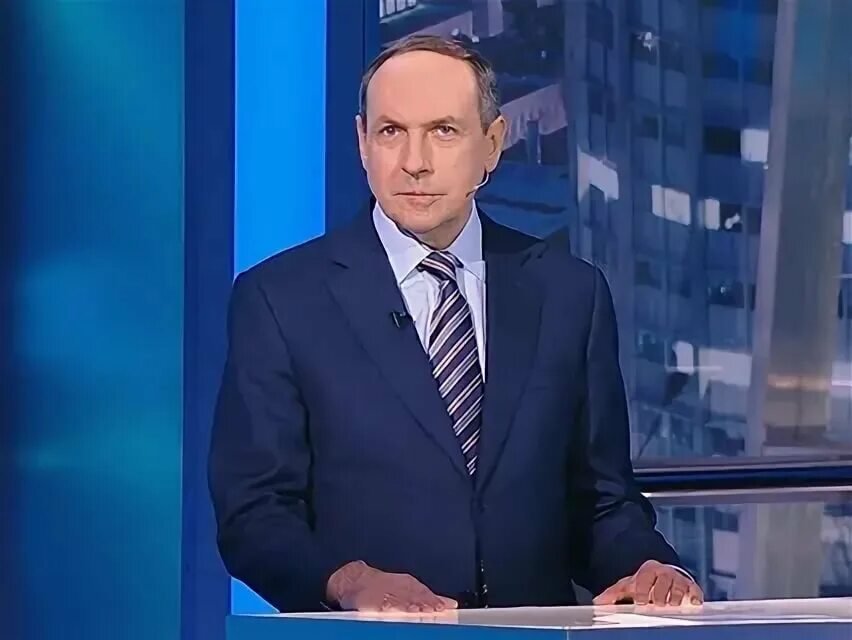 Россия 1 канал твц. Никонов 1 канал ведущий.