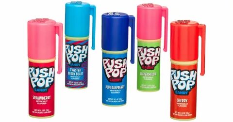 Push pop