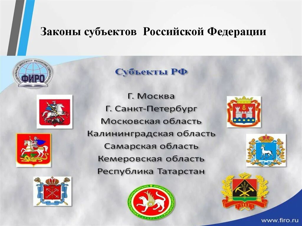 Субъекты рф гарант. Законы субъектов РФ. Законы субъектов Федерации. Законы субъектов РФ примеры. Субъекты Российской Федерации.