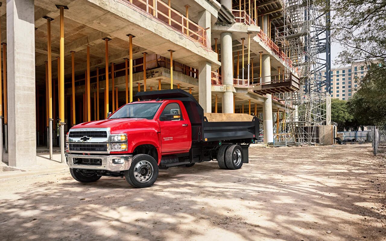 Chevy truck inventory search