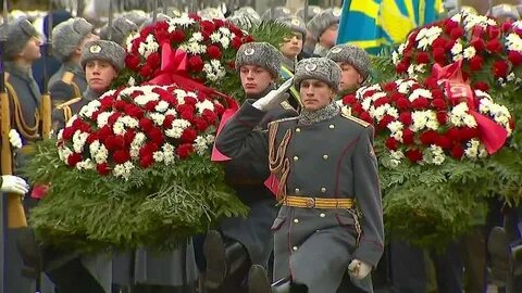 Первый канал 23 февраля