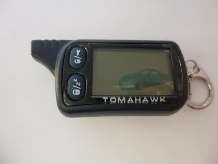 Брелок томагавк 9030