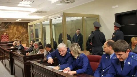 Обвинительный вердикт коллегии присяжных заседателей