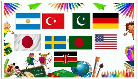 Learning countries